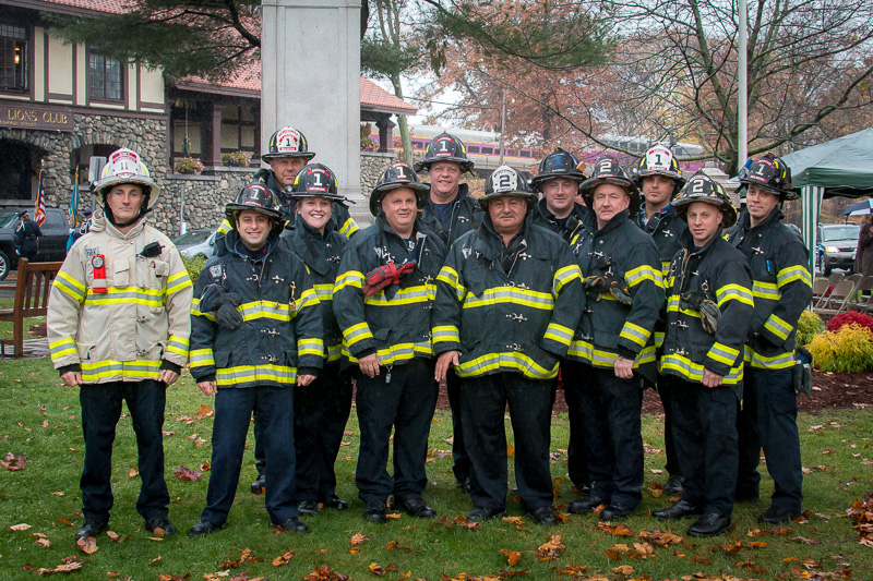 Belmont Fire Fighters Group 1